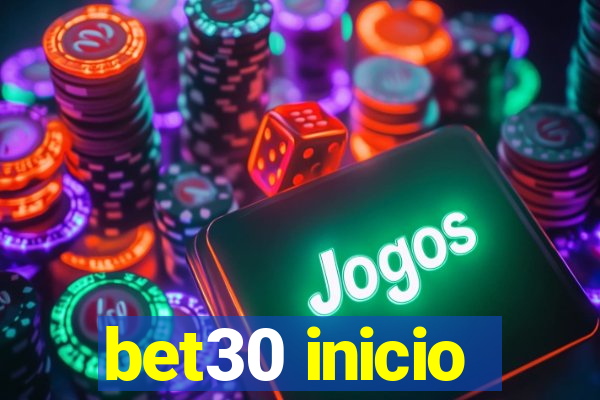 bet30 inicio